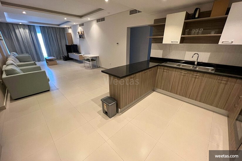 A Lagoon View Apartment for Sale